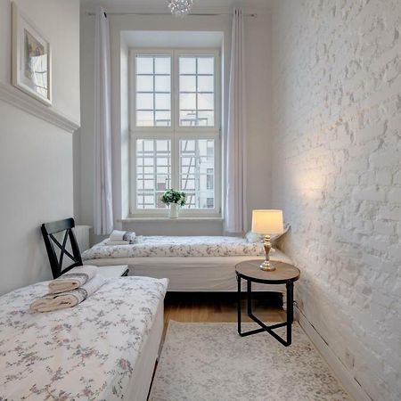 Apartamenty Mariacka Gdansk Bagian luar foto