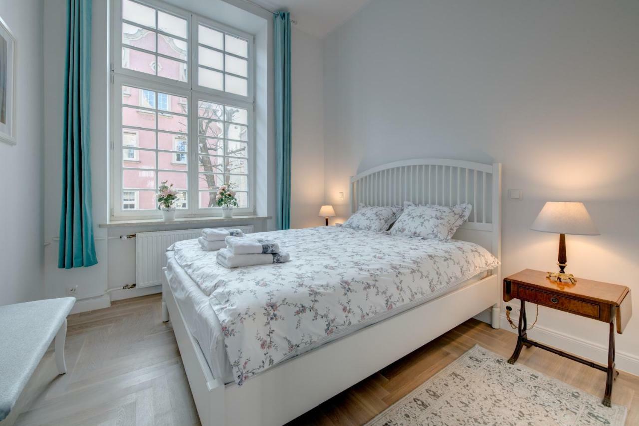 Apartamenty Mariacka Gdansk Bagian luar foto