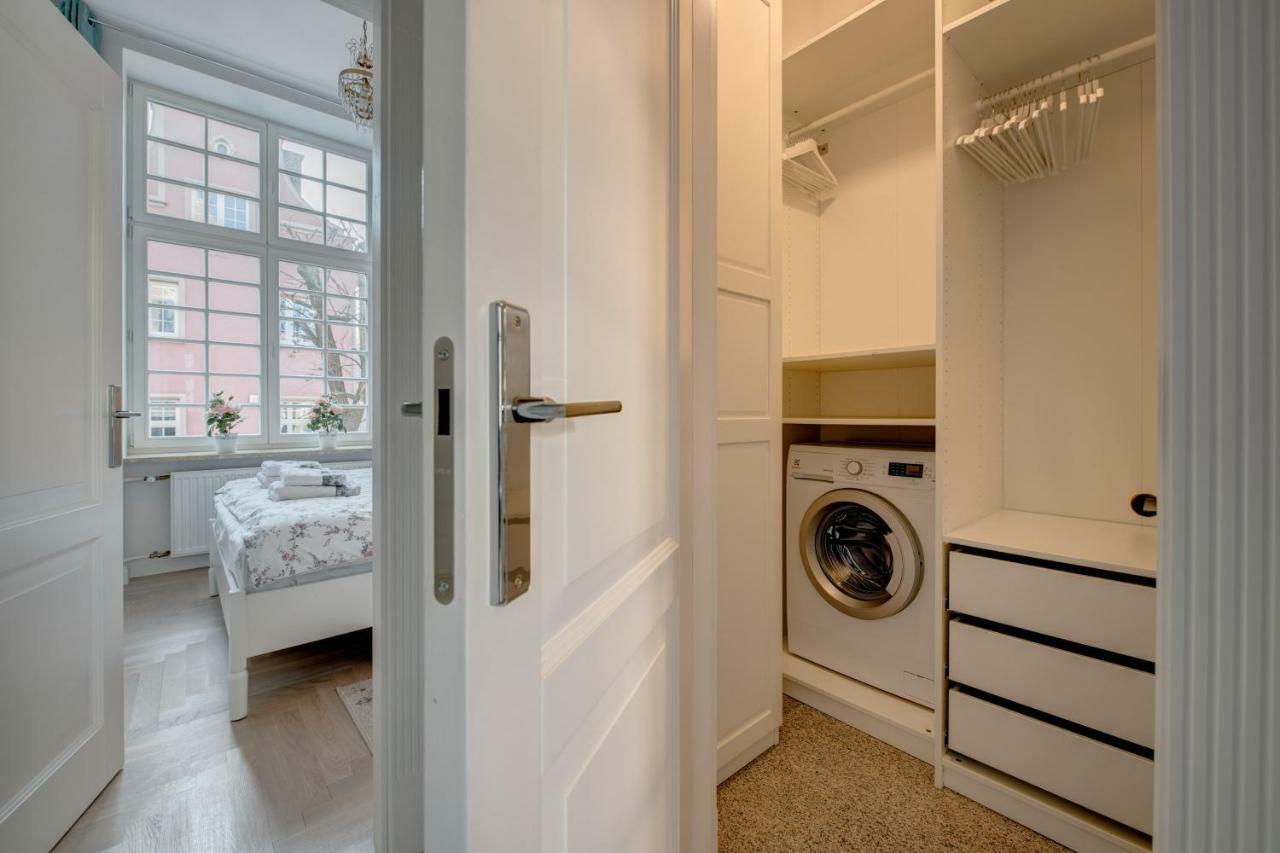 Apartamenty Mariacka Gdansk Bagian luar foto