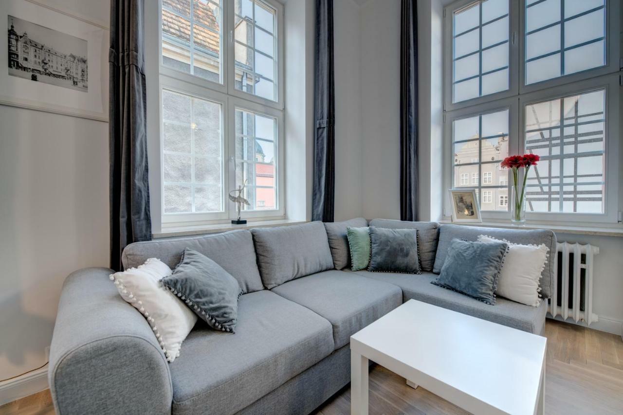 Apartamenty Mariacka Gdansk Bagian luar foto